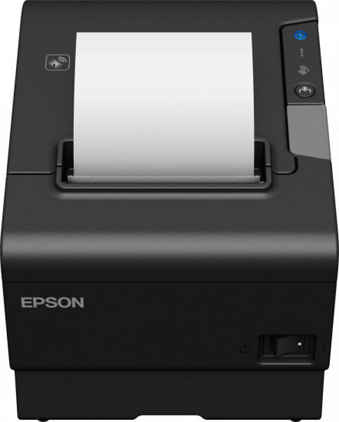 Picture of EPSON TM-T88VI (111) USB/ETH/SER 80MM - Black